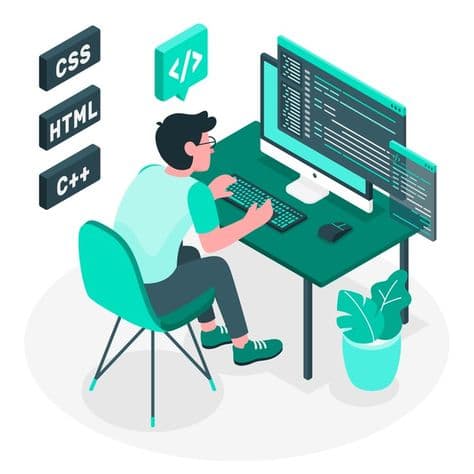 Coding illustration